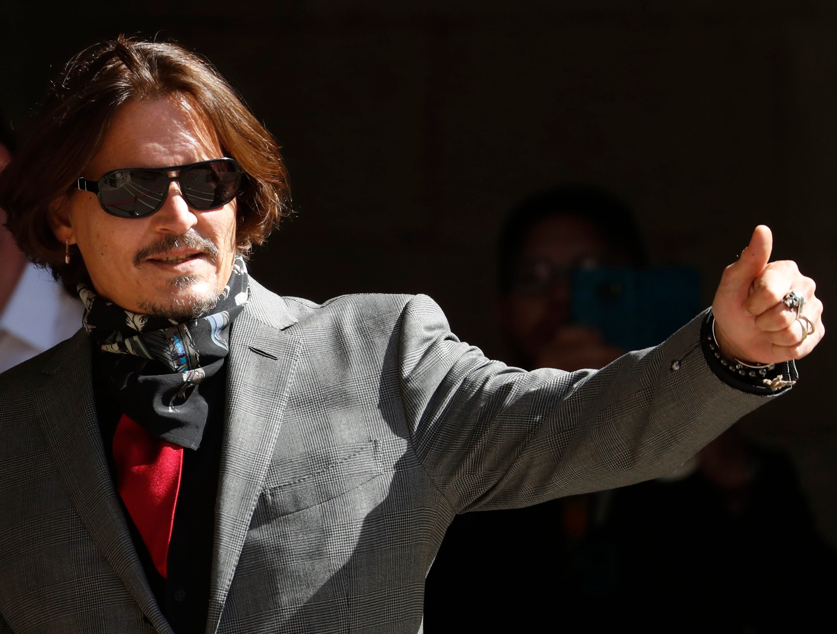 Detail Foto Johnny Depp Nomer 19