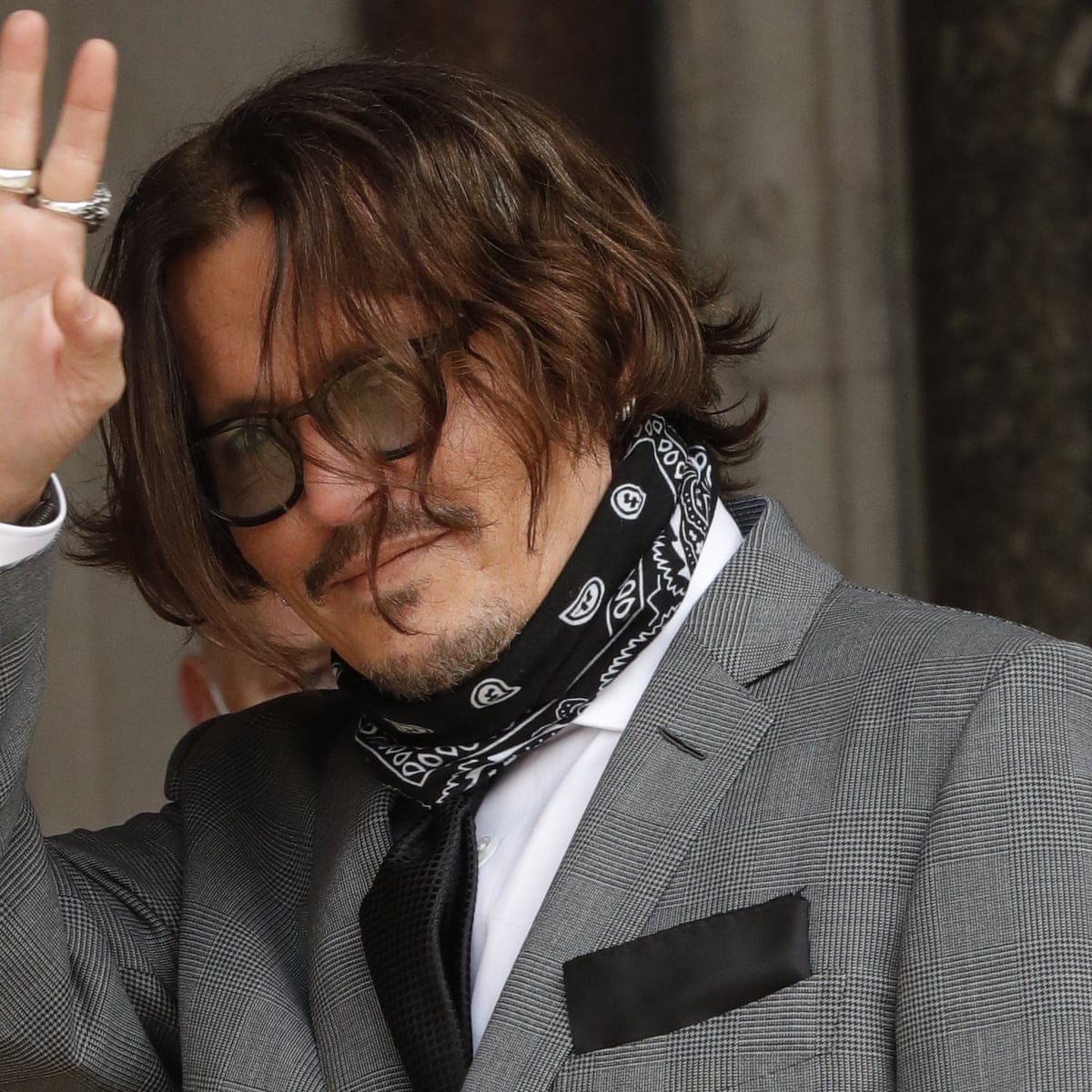 Detail Foto Johnny Depp Nomer 21