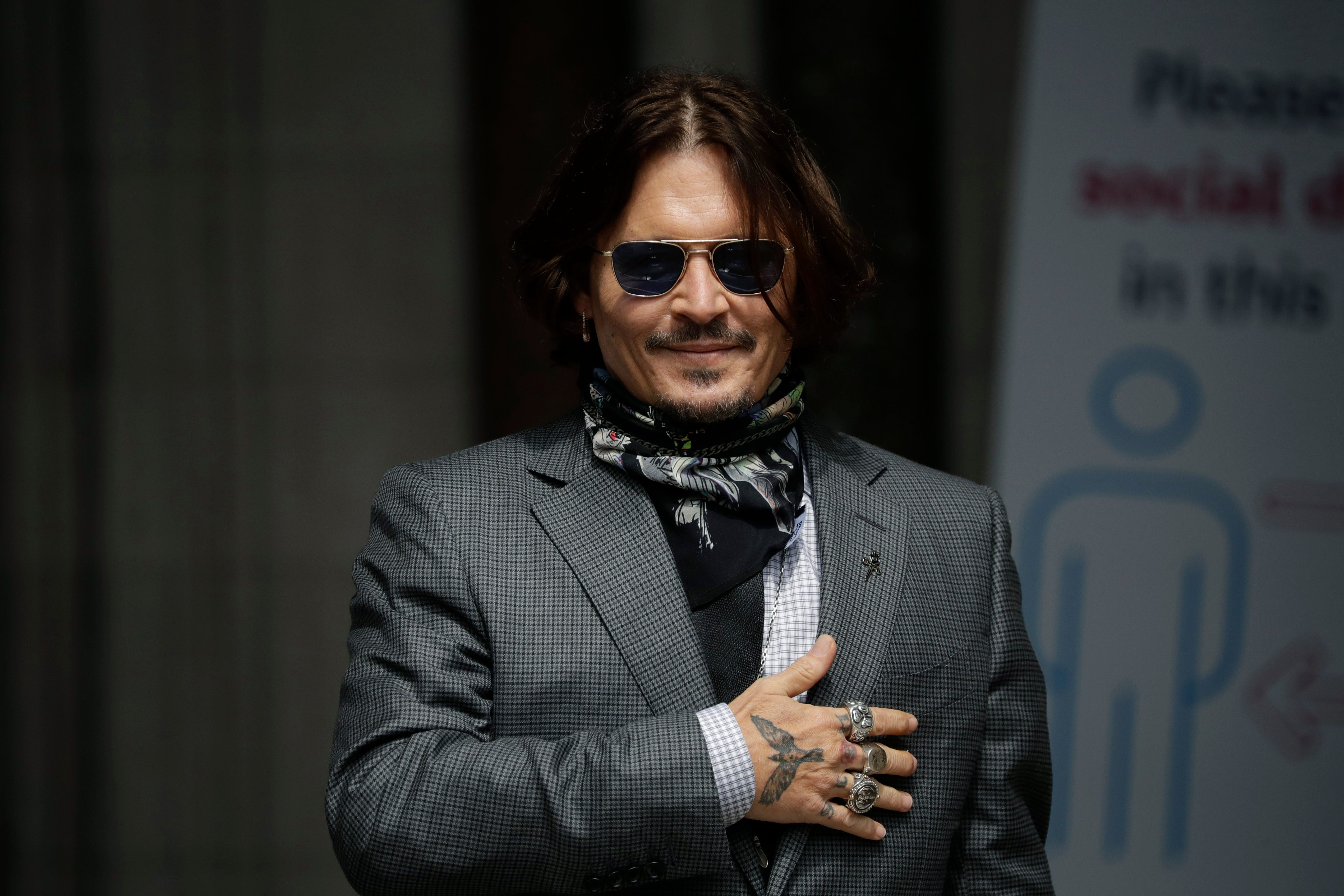 Detail Foto Johnny Depp Nomer 23