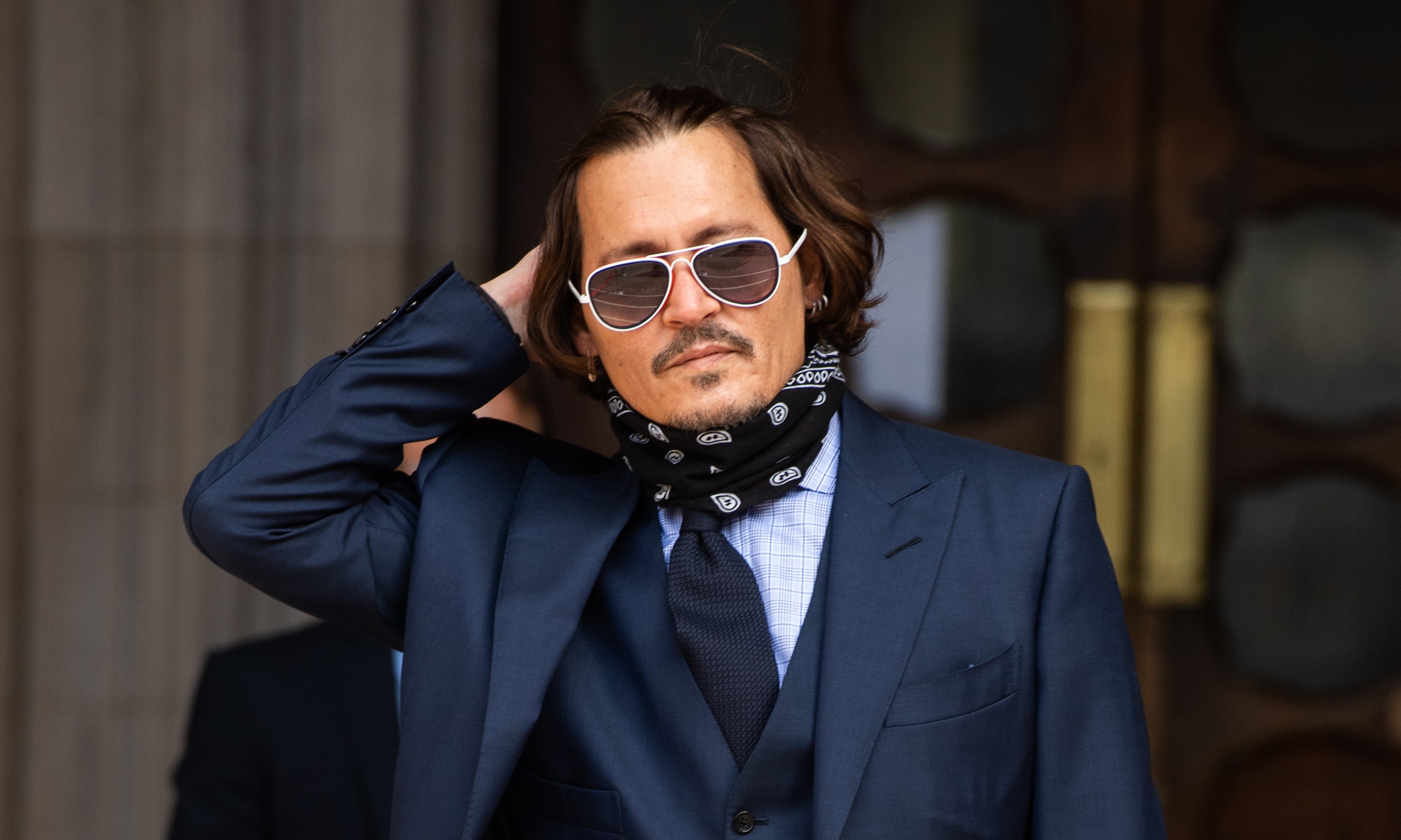 Detail Foto Johnny Depp Nomer 25