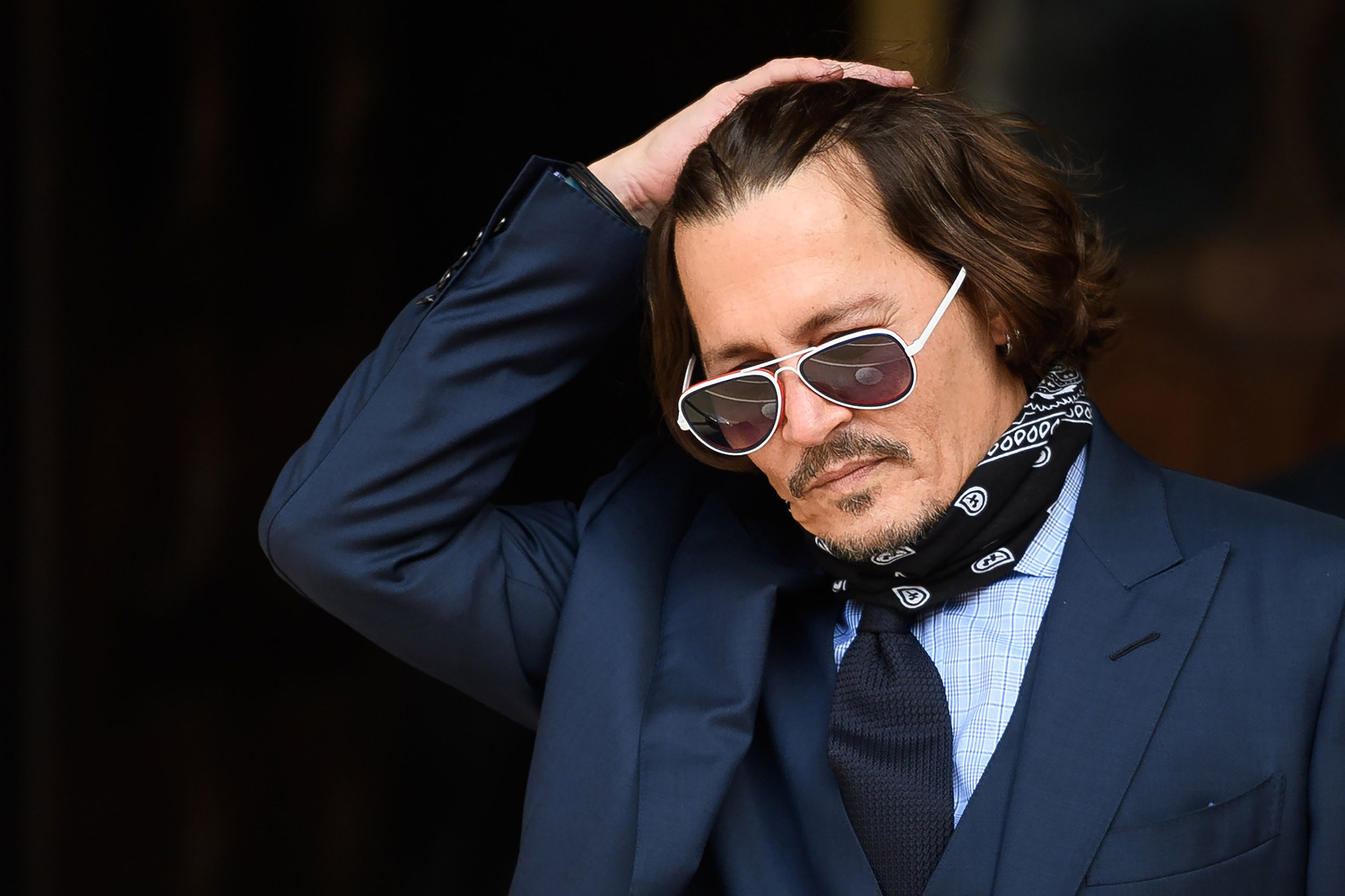 Detail Foto Johnny Depp Nomer 26