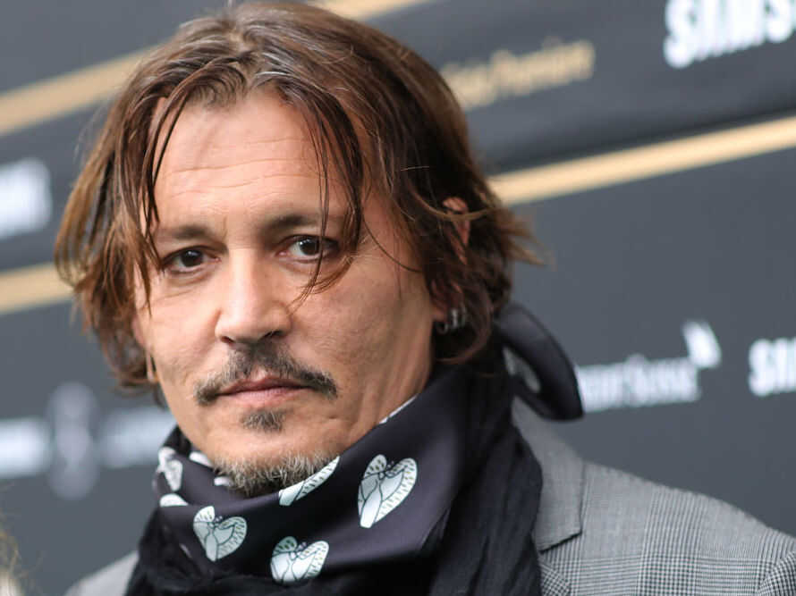 Detail Foto Johnny Depp Nomer 3