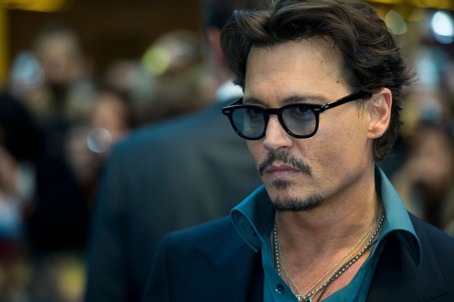 Detail Foto Johnny Depp Nomer 5