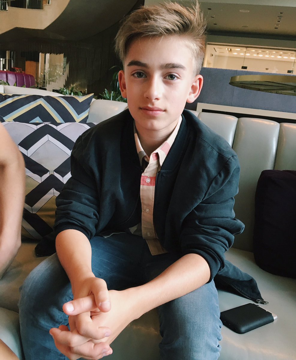 Detail Foto Johnny Orlando 2016 Nomer 16