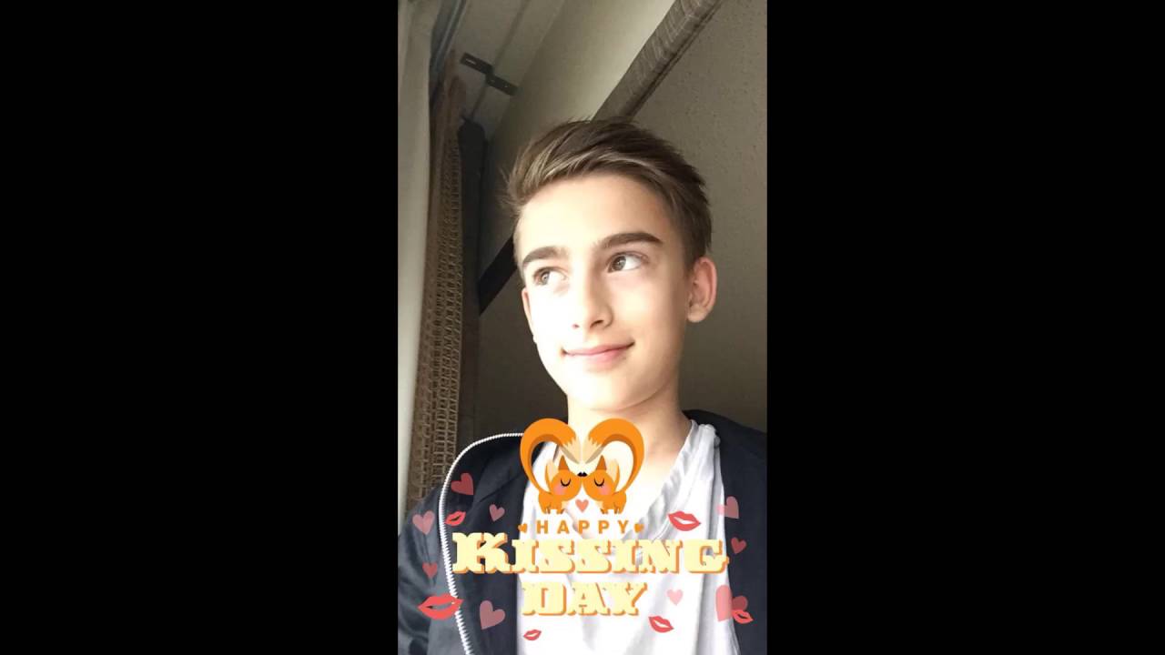 Detail Foto Johnny Orlando 2016 Nomer 33