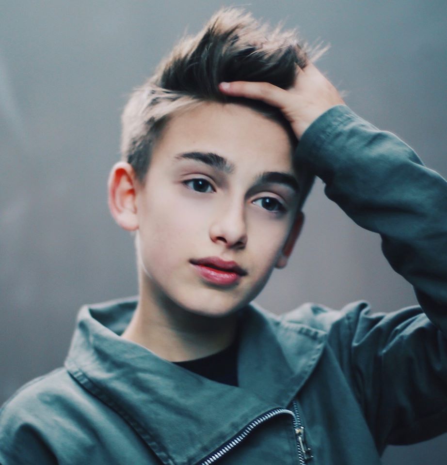 Detail Foto Johnny Orlando 2016 Nomer 41