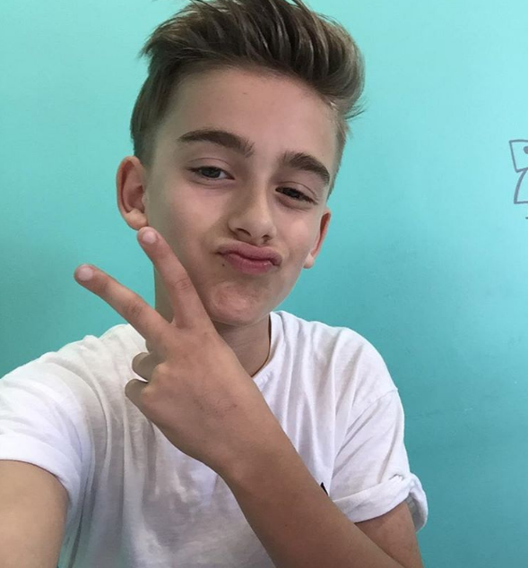 Detail Foto Johnny Orlando 2016 Nomer 43