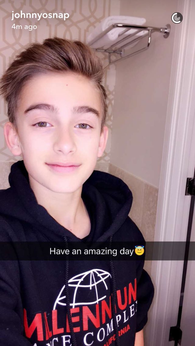 Detail Foto Johnny Orlando 2016 Nomer 48