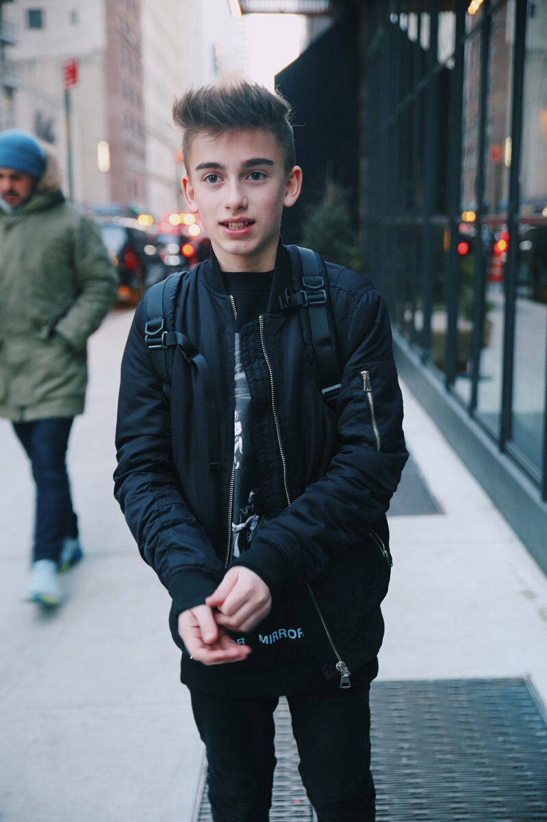 Detail Foto Johnny Orlando 2016 Nomer 8