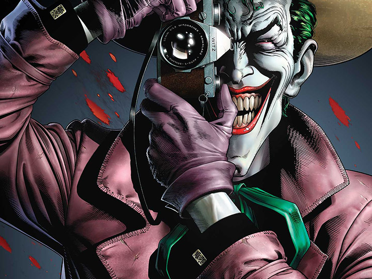 Detail Foto Joker Terseram Nomer 20