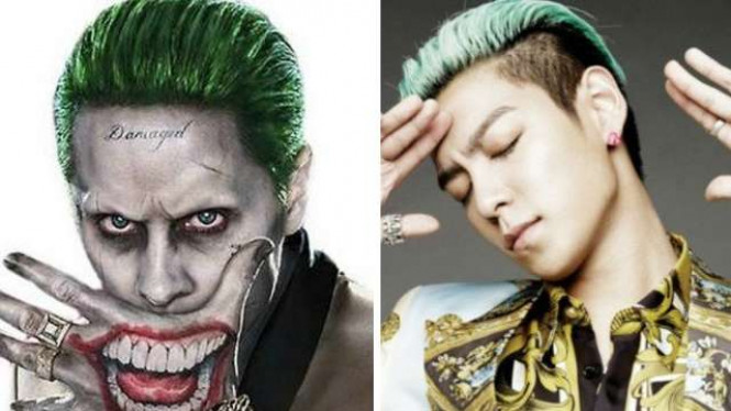 Detail Foto Joker Terseram Nomer 25