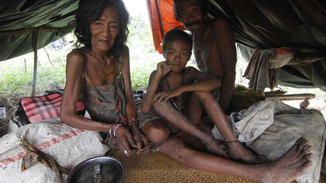 Detail Foto Jokowi Dengan Suku Anak Dalam Nomer 18