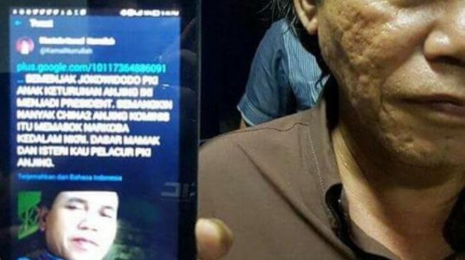 Detail Foto Jokowi Di Hina Nomer 43