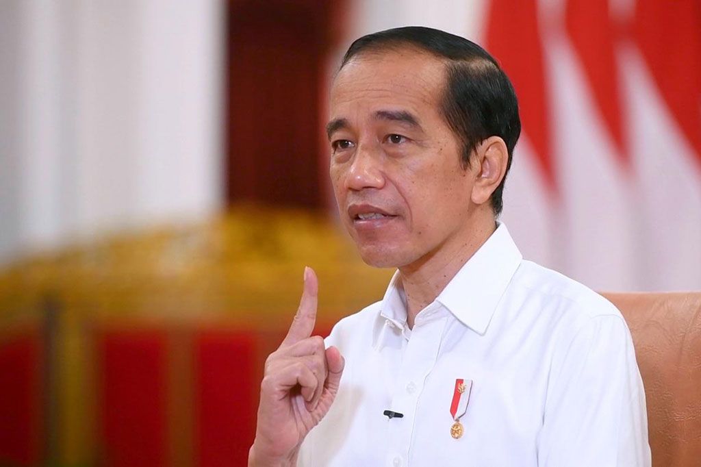 Detail Foto Jokowi Dodo Nomer 13