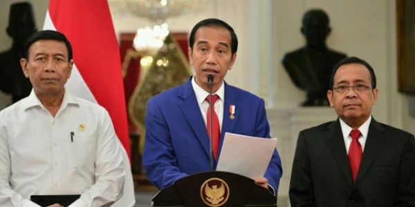 Detail Foto Jokowi Dodo Nomer 18