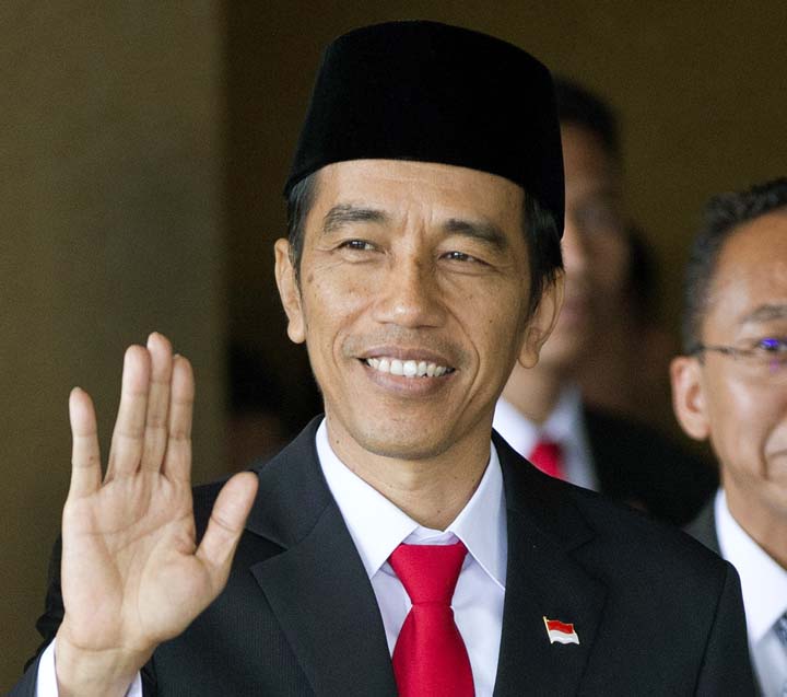 Detail Foto Jokowi Dodo Nomer 19