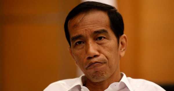 Detail Foto Jokowi Dodo Nomer 27