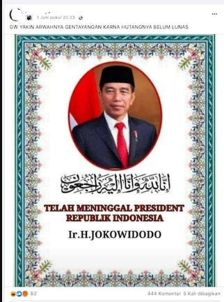 Detail Foto Jokowi Dodo Nomer 28