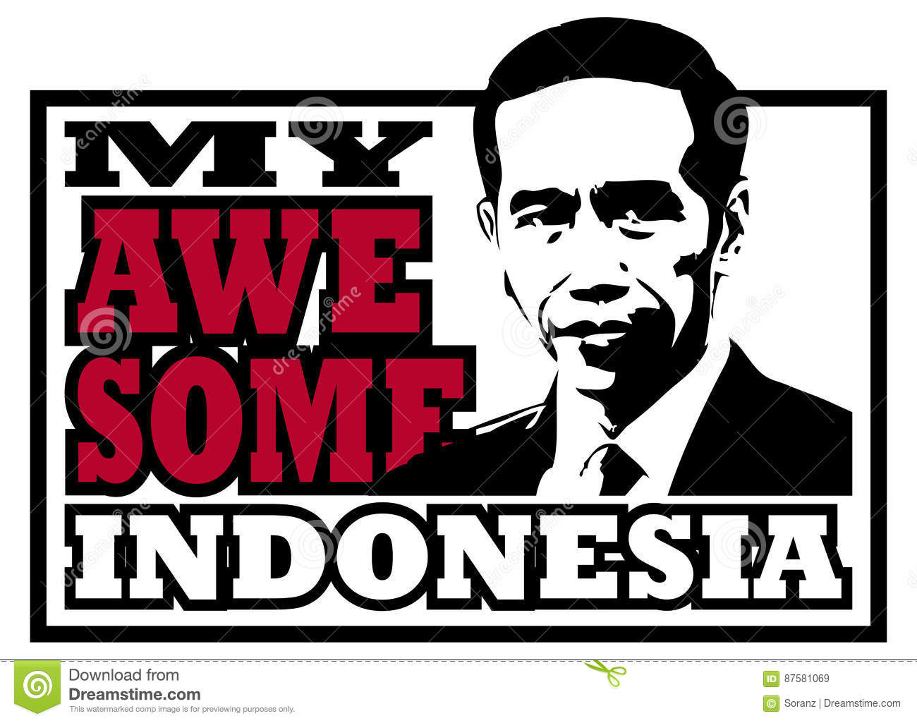 Detail Foto Jokowi Dodo Nomer 41