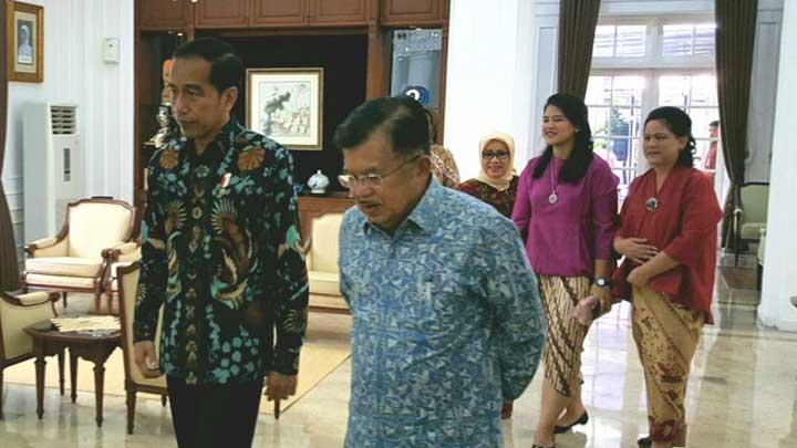 Detail Foto Jokowi Jusuf Kalla Nomer 49