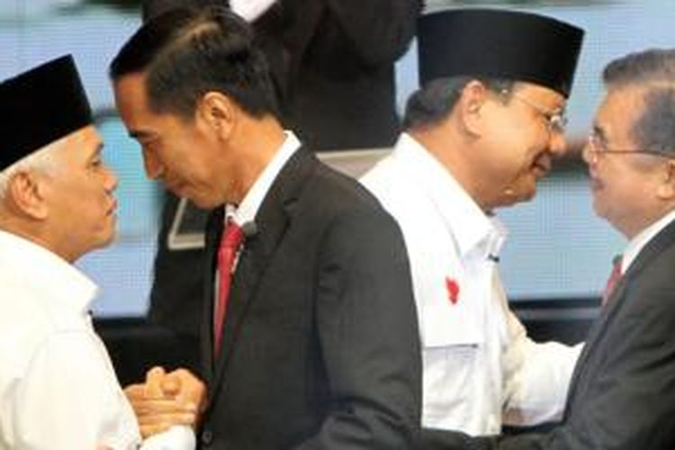 Detail Foto Jokowi Jusuf Kalla Nomer 9