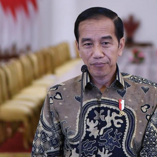 Detail Foto Jokowi Keren Nomer 2
