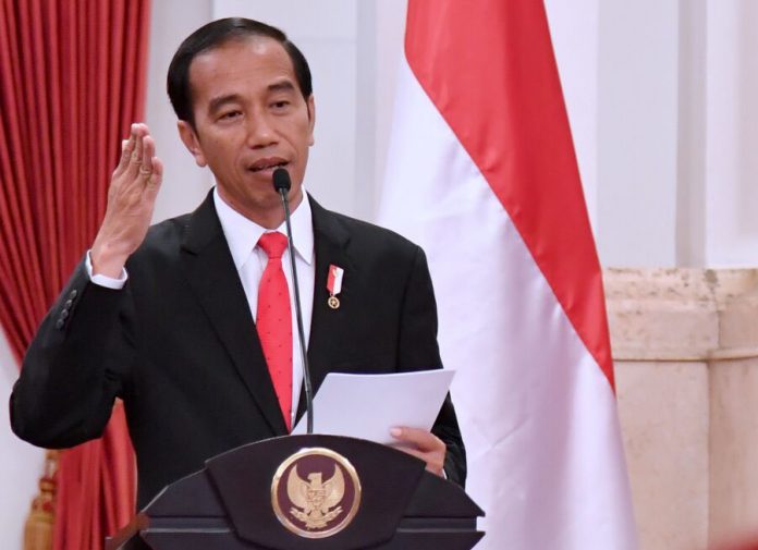 Detail Foto Jokowi Keren Nomer 19