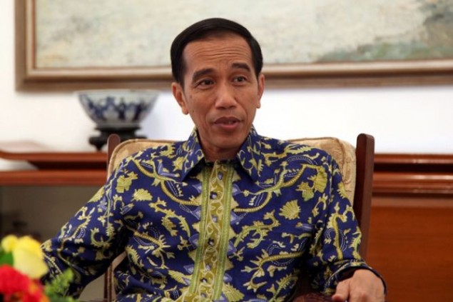 Detail Foto Jokowi Keren Nomer 20