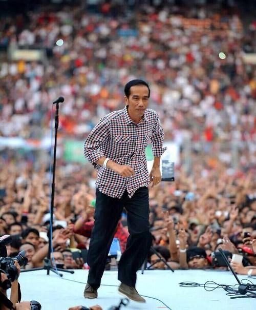 Detail Foto Jokowi Keren Nomer 33