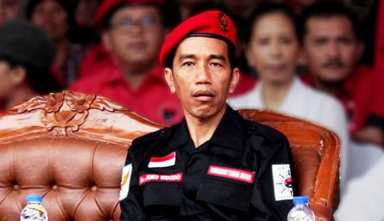 Foto Jokowi Lucu - KibrisPDR