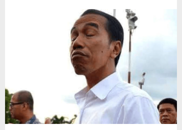 Detail Foto Jokowi Lucu Nomer 19