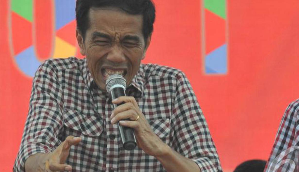 Detail Foto Jokowi Lucu Nomer 30