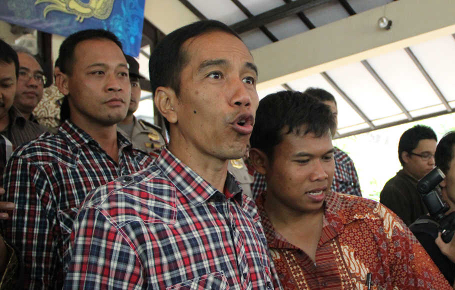 Detail Foto Jokowi Lucu Nomer 32