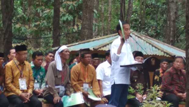 Detail Foto Jokowi Suku Anak Dalam Nomer 30