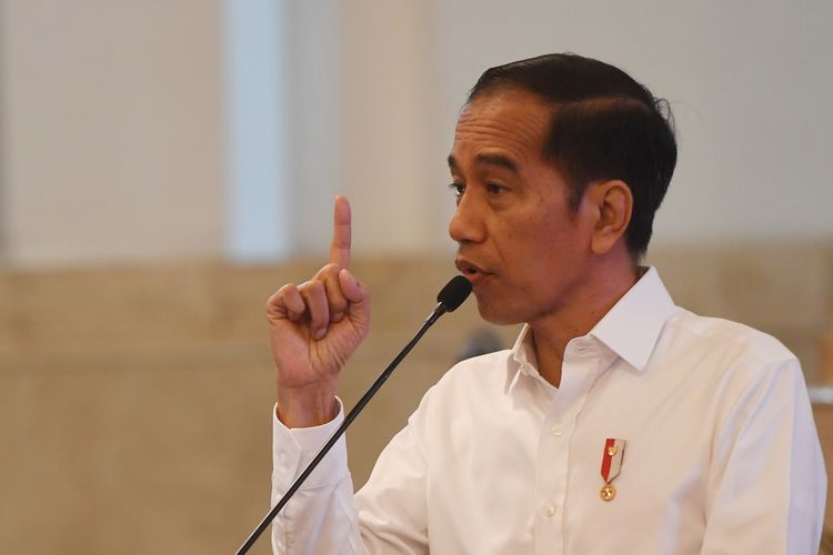 Foto Jokowi Terbaru - KibrisPDR