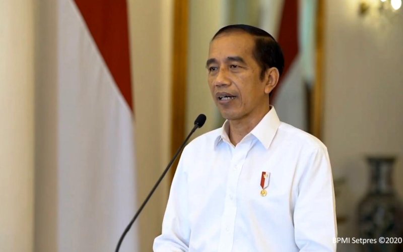 Detail Foto Jokowi Terbaru Nomer 19