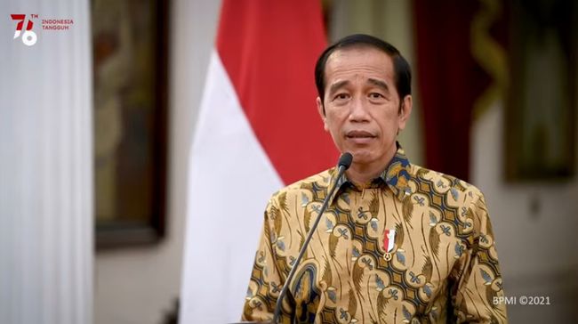 Detail Foto Jokowi Terbaru Nomer 20