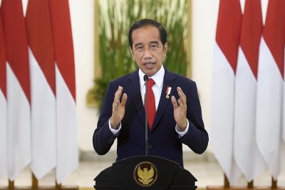 Detail Foto Jokowi Terbaru Nomer 32