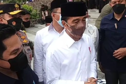 Detail Foto Jokowi Terbaru Nomer 41