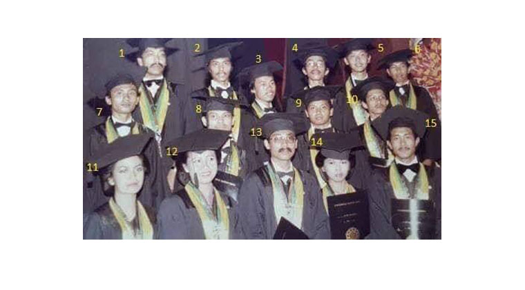 Detail Foto Jokowi Wisuda Nomer 39