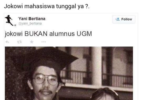 Detail Foto Jokowi Wisuda Di Ugm Nomer 40