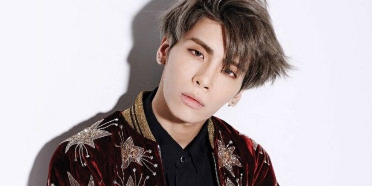 Detail Foto Jonghyun Shinee Meninggal Nomer 8