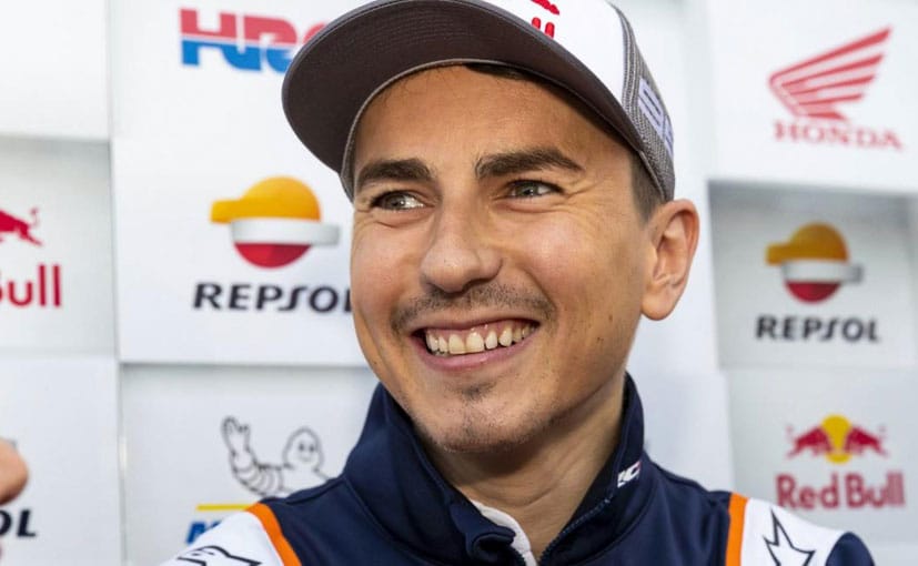 Detail Foto Jorge Lorenzo Nomer 37