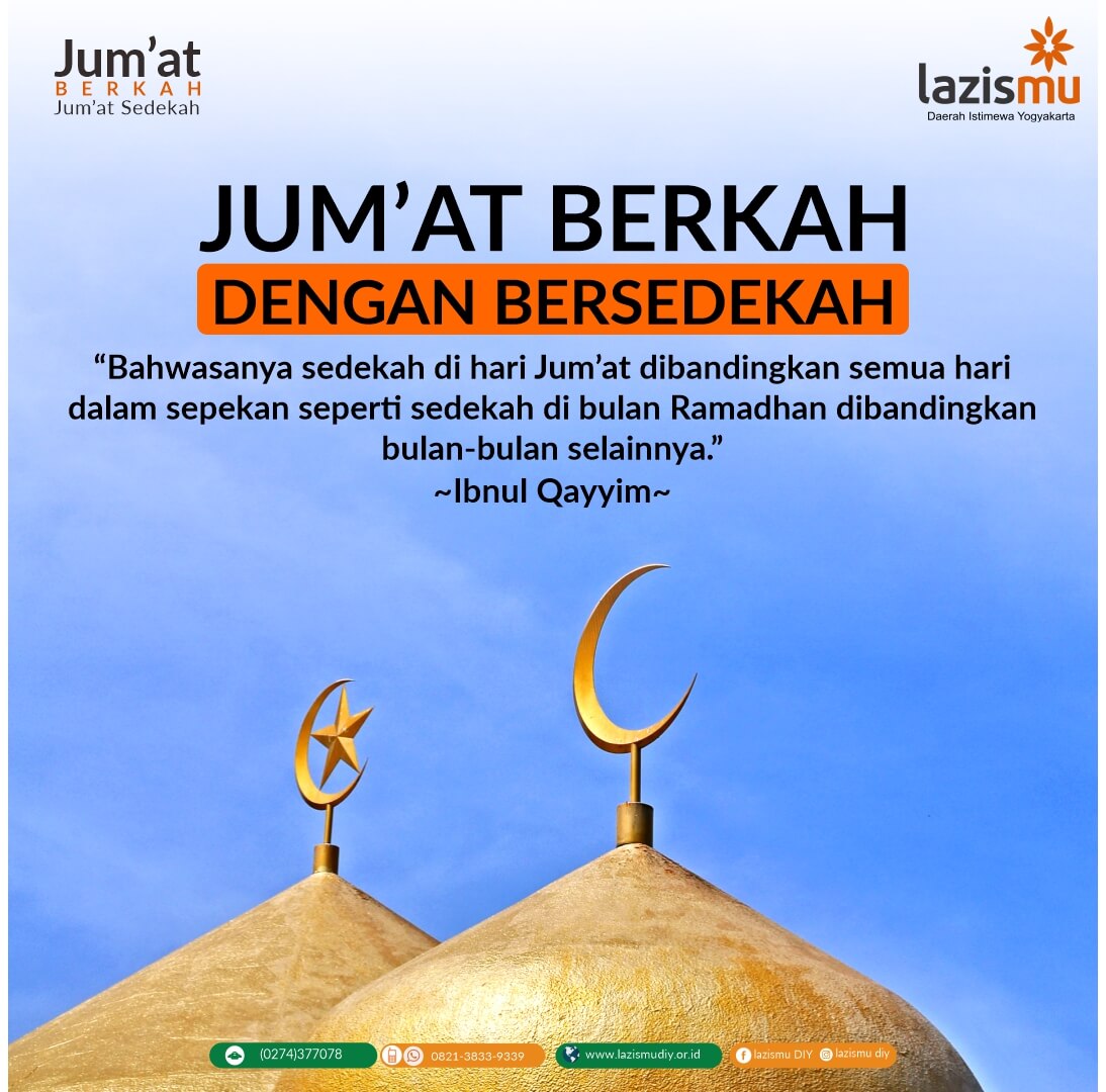 Detail Foto Jumat Berkah Nomer 7