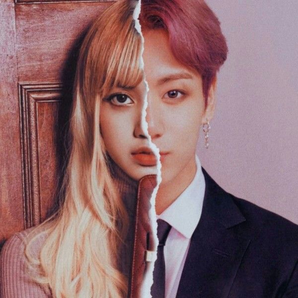 Detail Foto Jungkook Bts Dan Lisa Blackpink Nomer 10