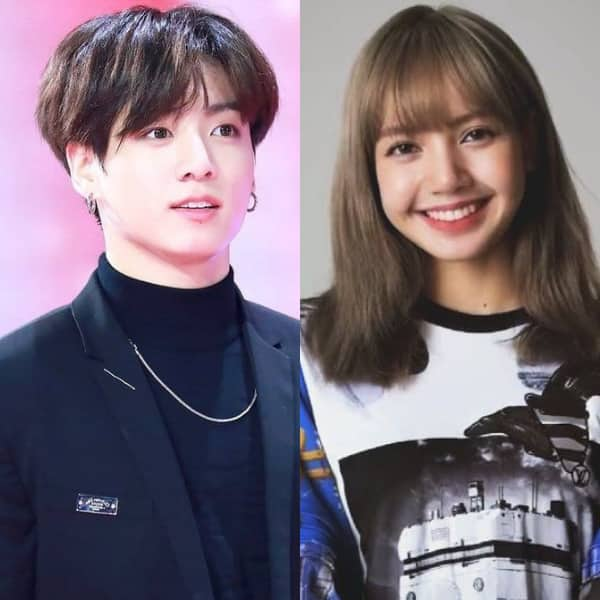 Detail Foto Jungkook Bts Dan Lisa Blackpink Nomer 2