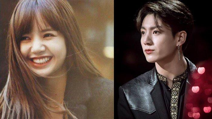 Detail Foto Jungkook Bts Dan Lisa Blackpink Nomer 15