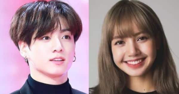 Detail Foto Jungkook Bts Dan Lisa Blackpink Nomer 20