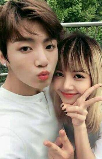 Detail Foto Jungkook Bts Dan Lisa Blackpink Nomer 3