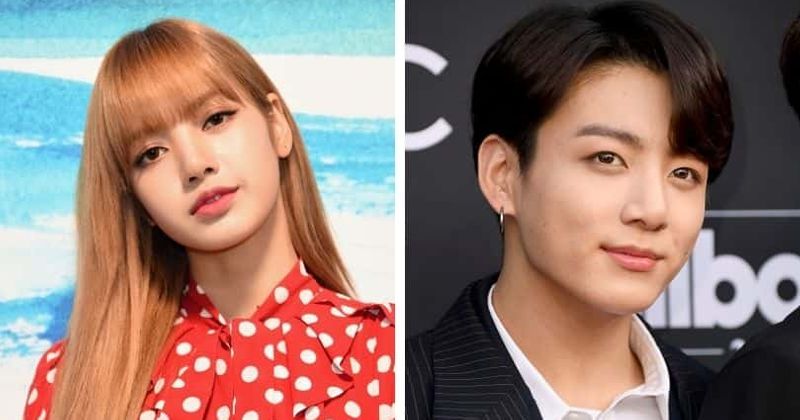 Detail Foto Jungkook Bts Dan Lisa Blackpink Nomer 31